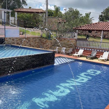 Finca Vacacional Guanani 索科罗 外观 照片