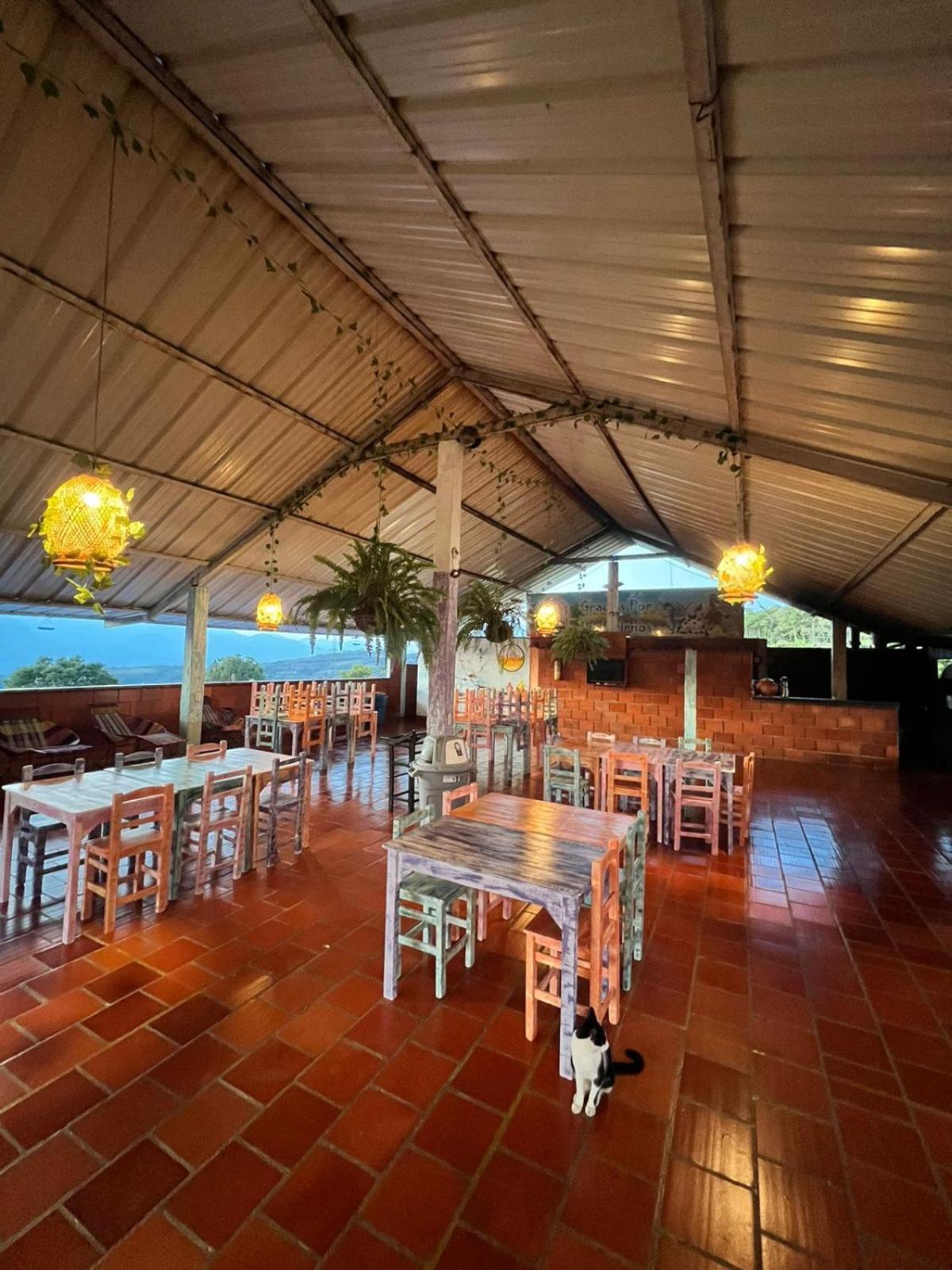 Finca Vacacional Guanani 索科罗 外观 照片