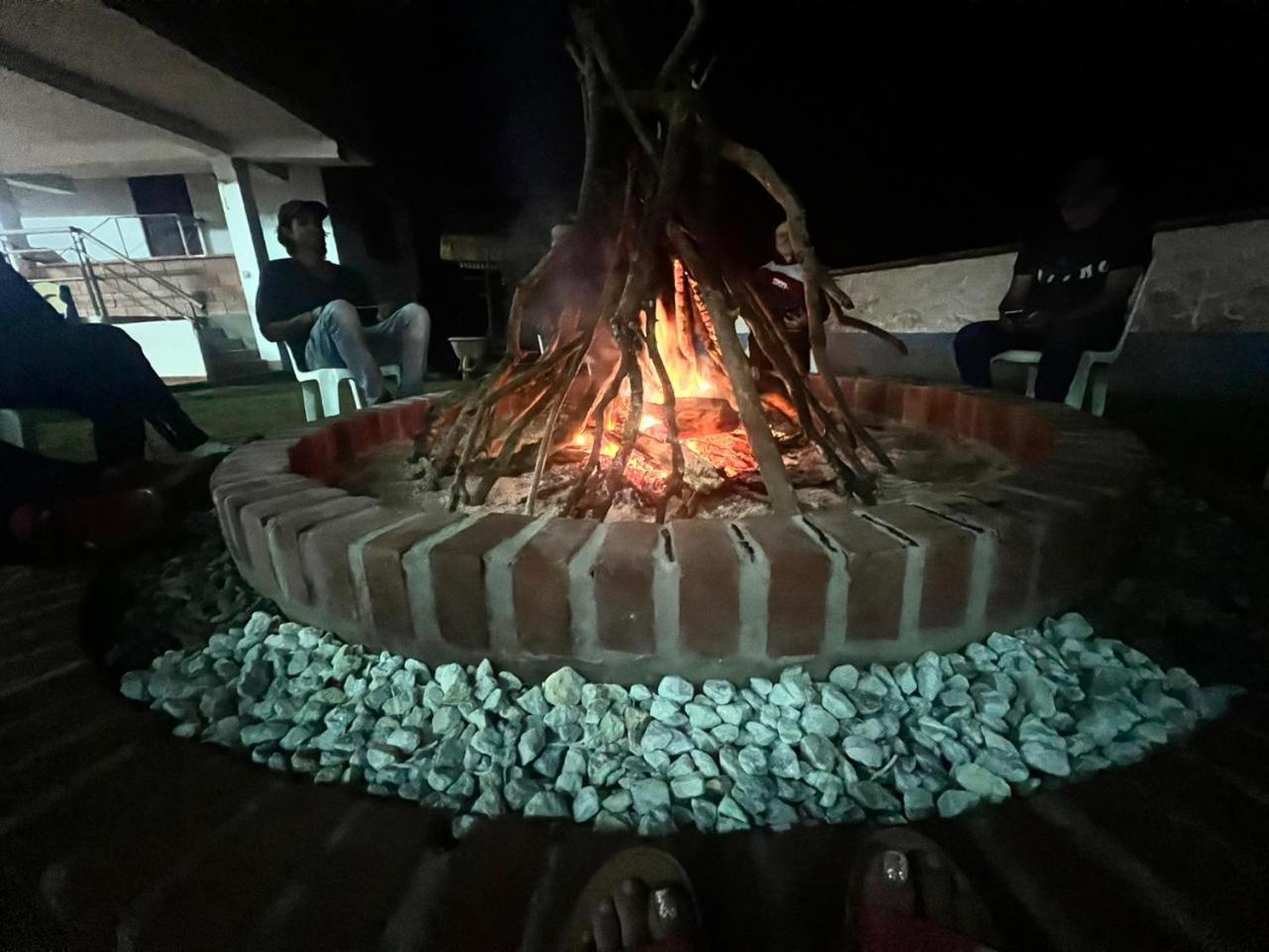 Finca Vacacional Guanani 索科罗 外观 照片