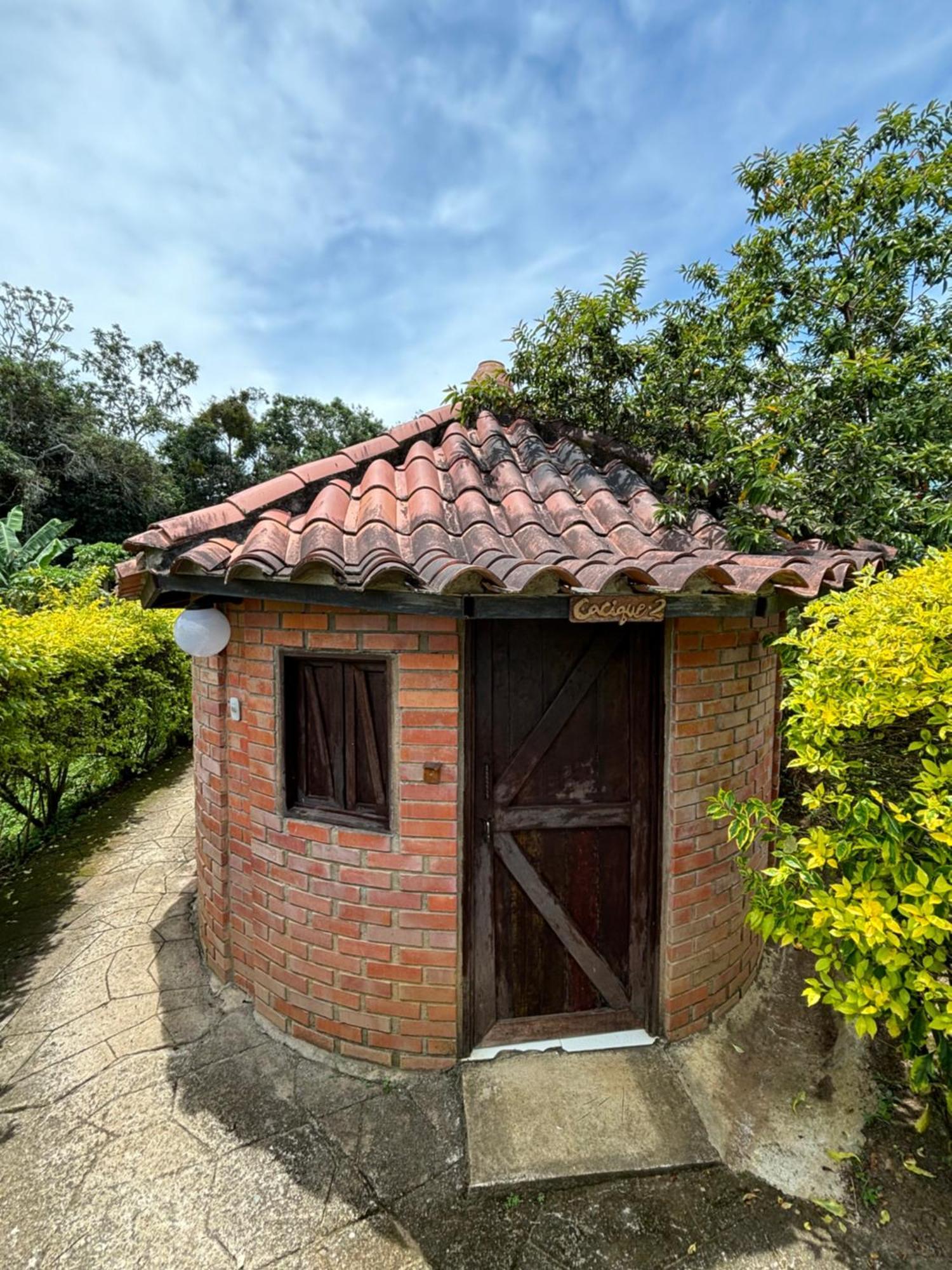 Finca Vacacional Guanani 索科罗 外观 照片