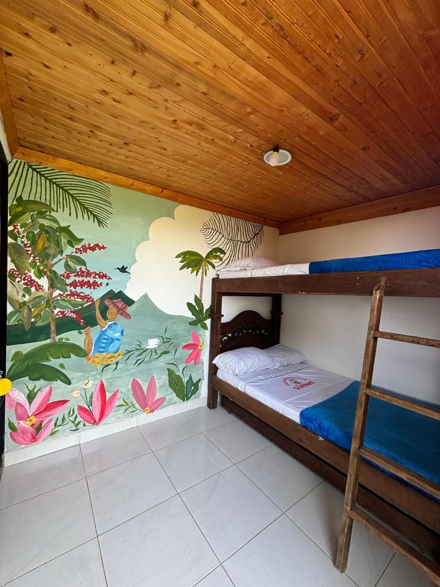 Finca Vacacional Guanani 索科罗 外观 照片
