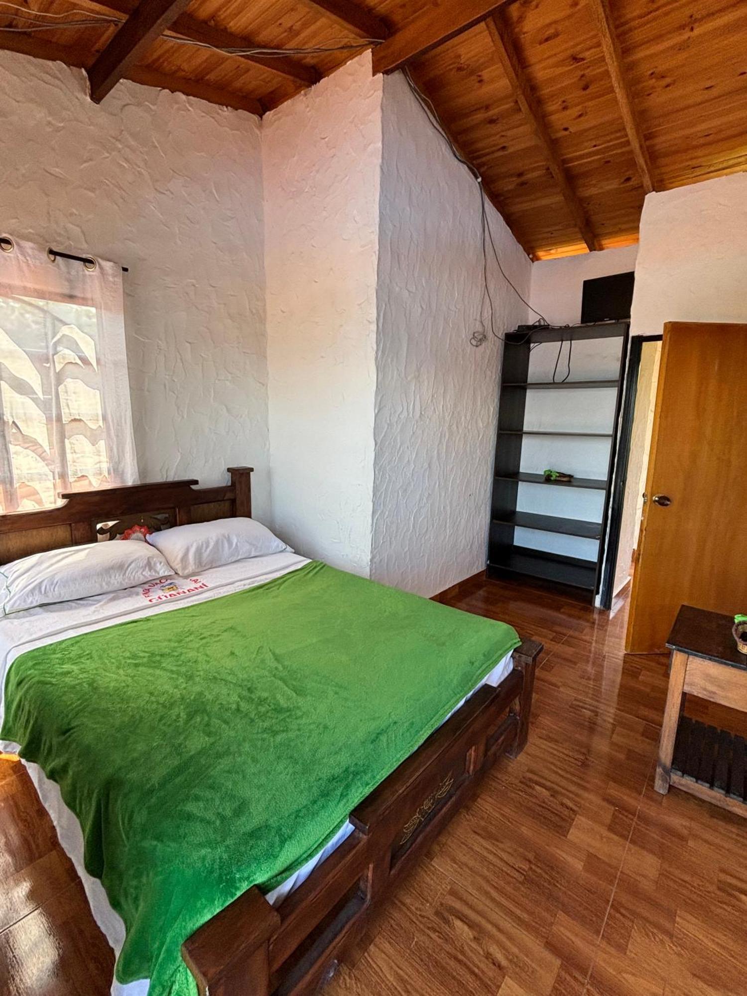 Finca Vacacional Guanani 索科罗 外观 照片