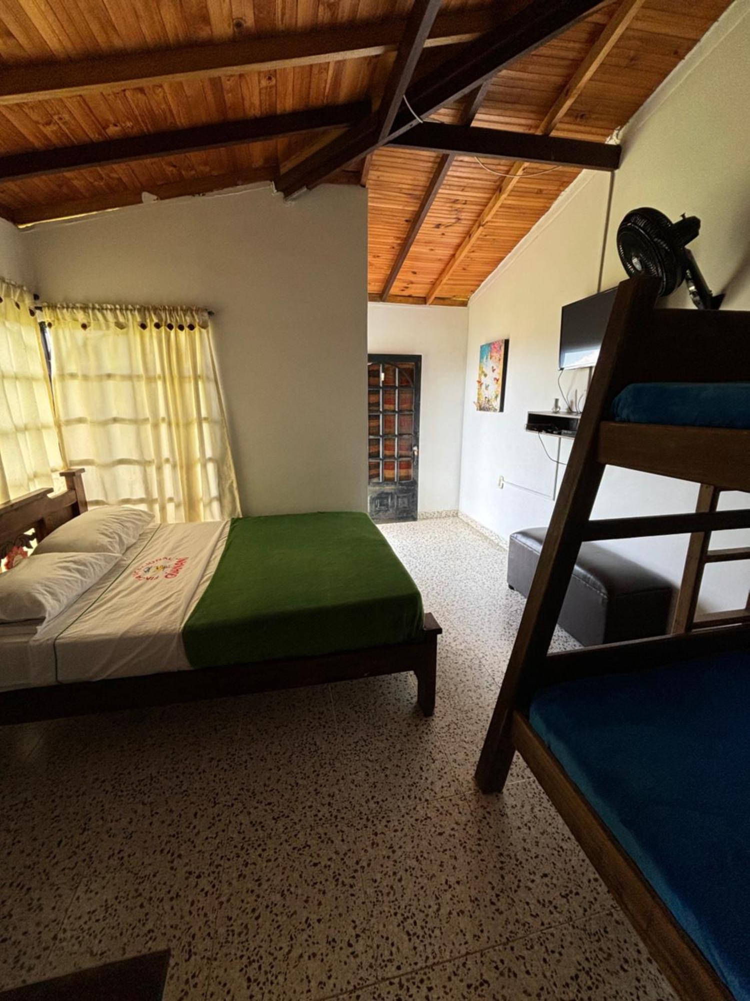 Finca Vacacional Guanani 索科罗 外观 照片