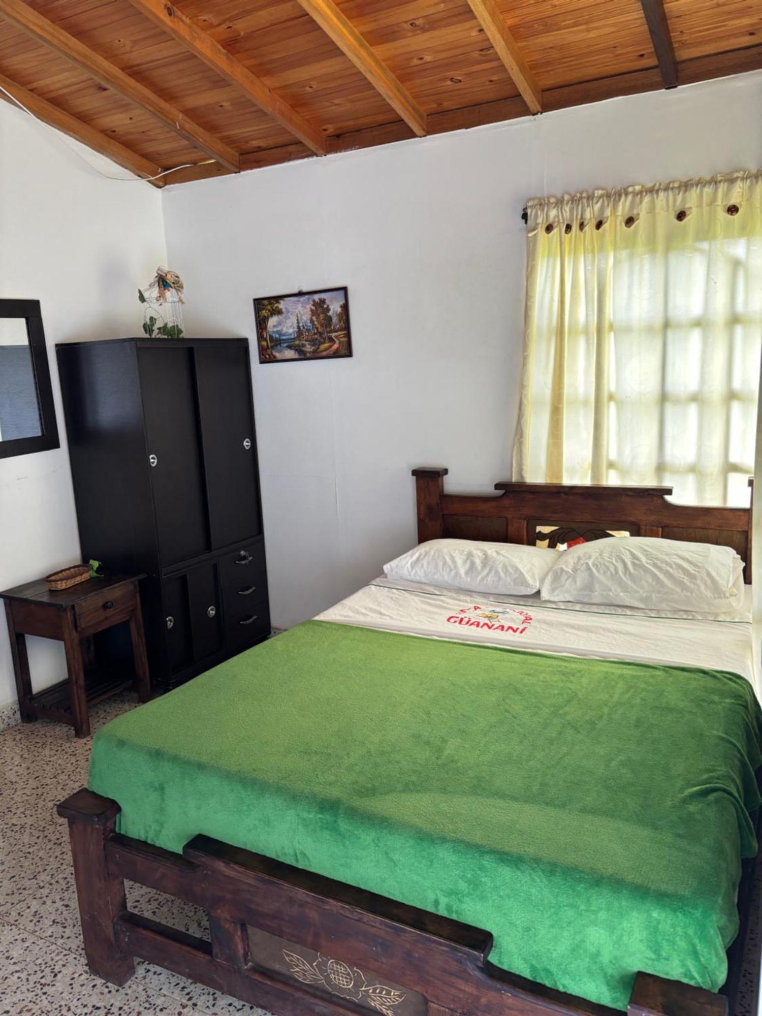 Finca Vacacional Guanani 索科罗 外观 照片
