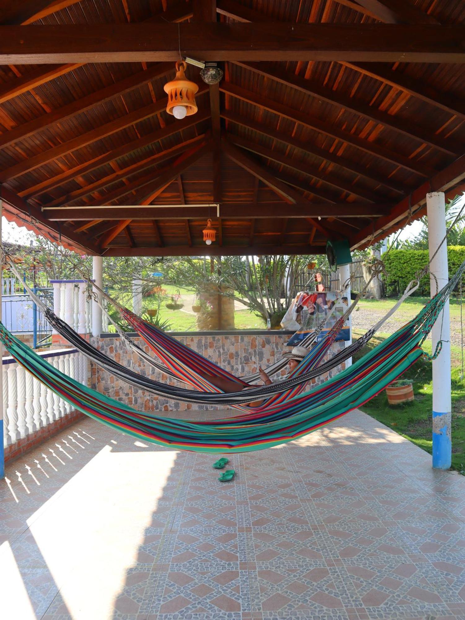 Finca Vacacional Guanani 索科罗 外观 照片