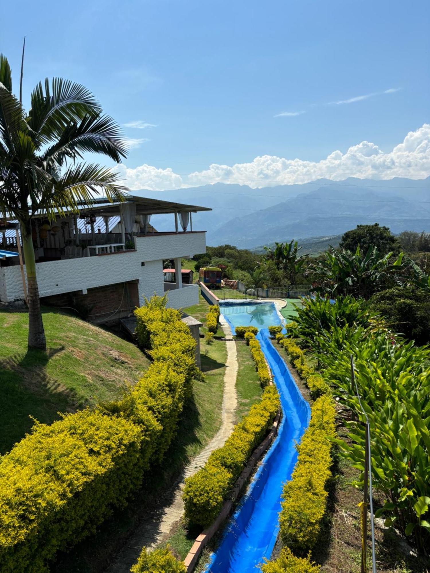 Finca Vacacional Guanani 索科罗 外观 照片