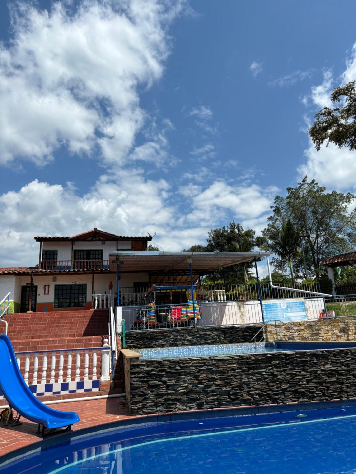 Finca Vacacional Guanani 索科罗 外观 照片