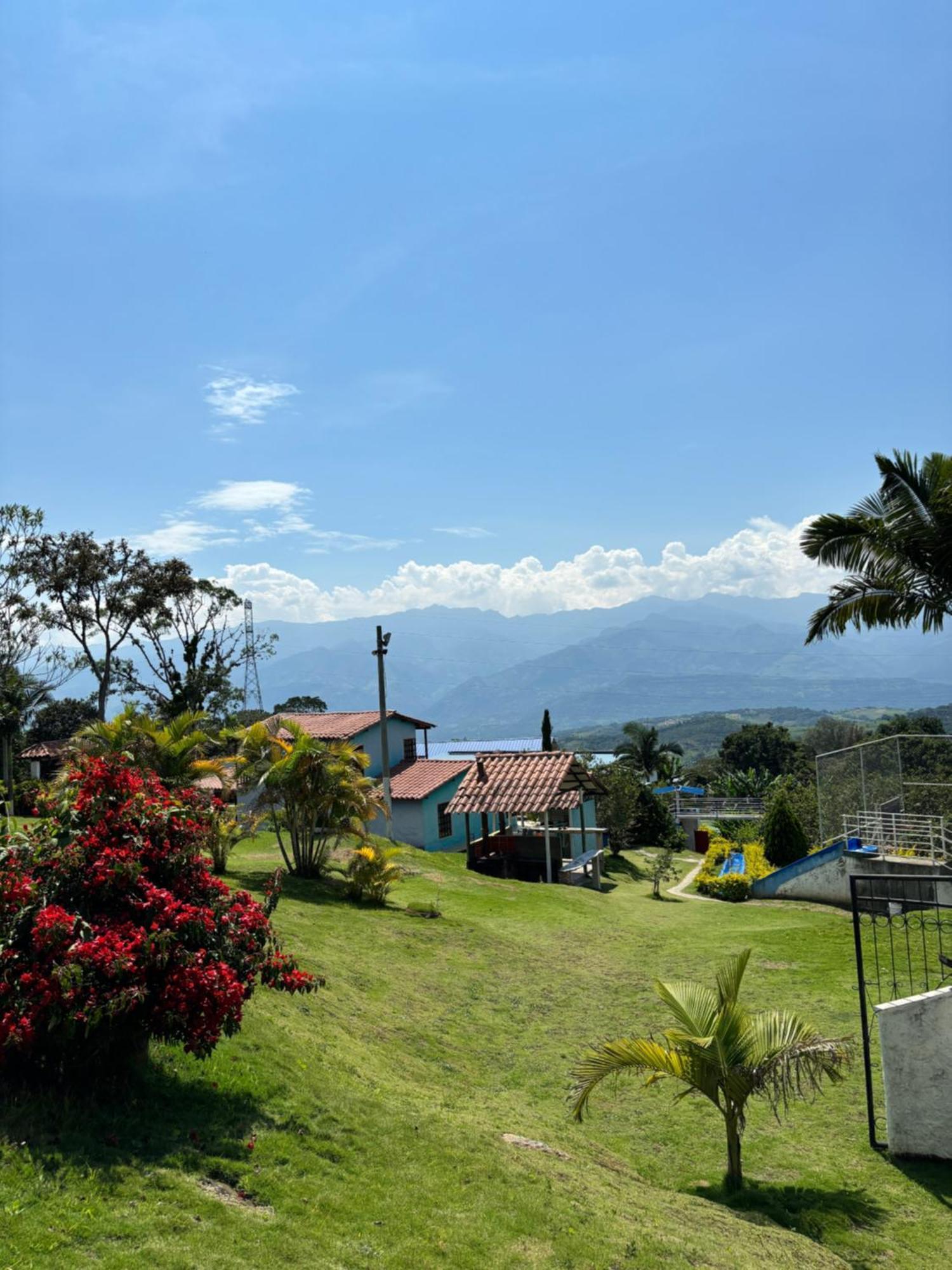 Finca Vacacional Guanani 索科罗 外观 照片