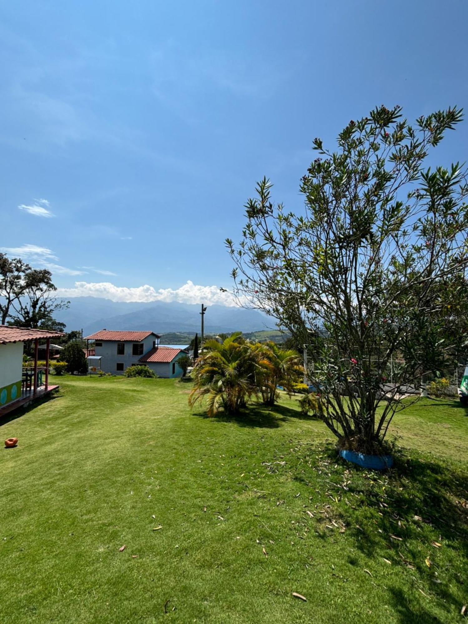 Finca Vacacional Guanani 索科罗 外观 照片