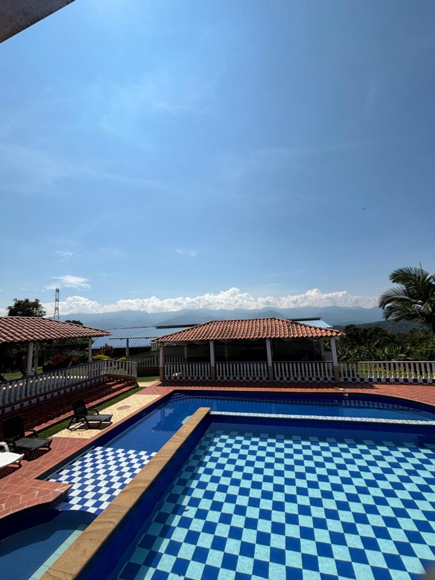 Finca Vacacional Guanani 索科罗 外观 照片