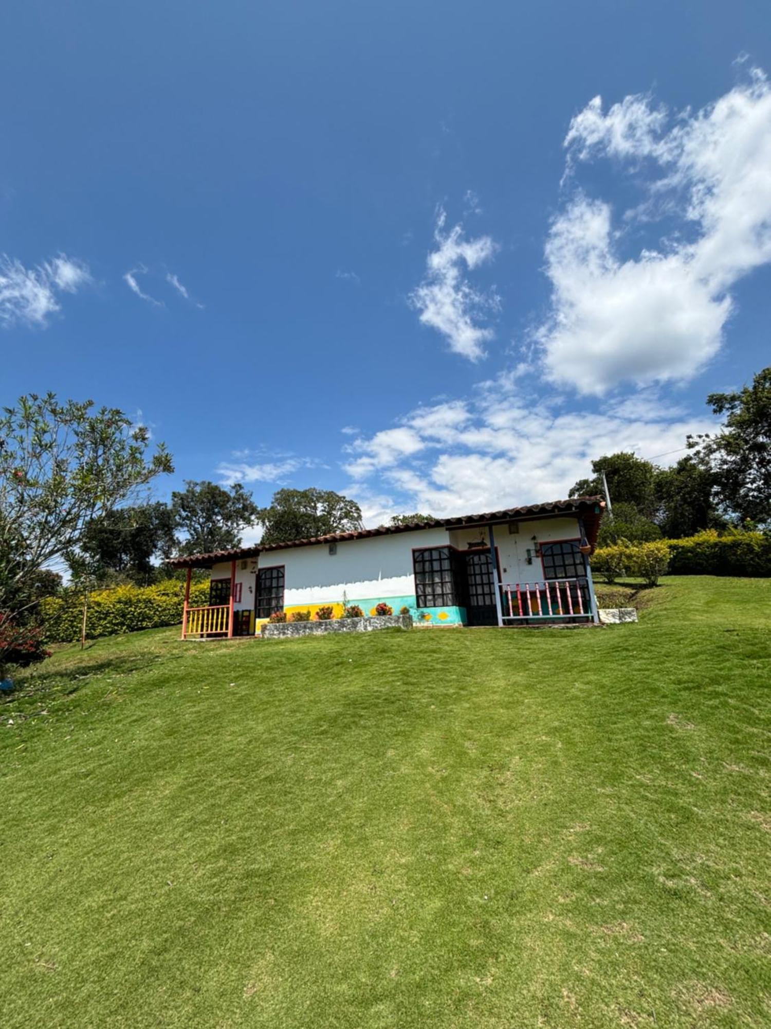Finca Vacacional Guanani 索科罗 外观 照片