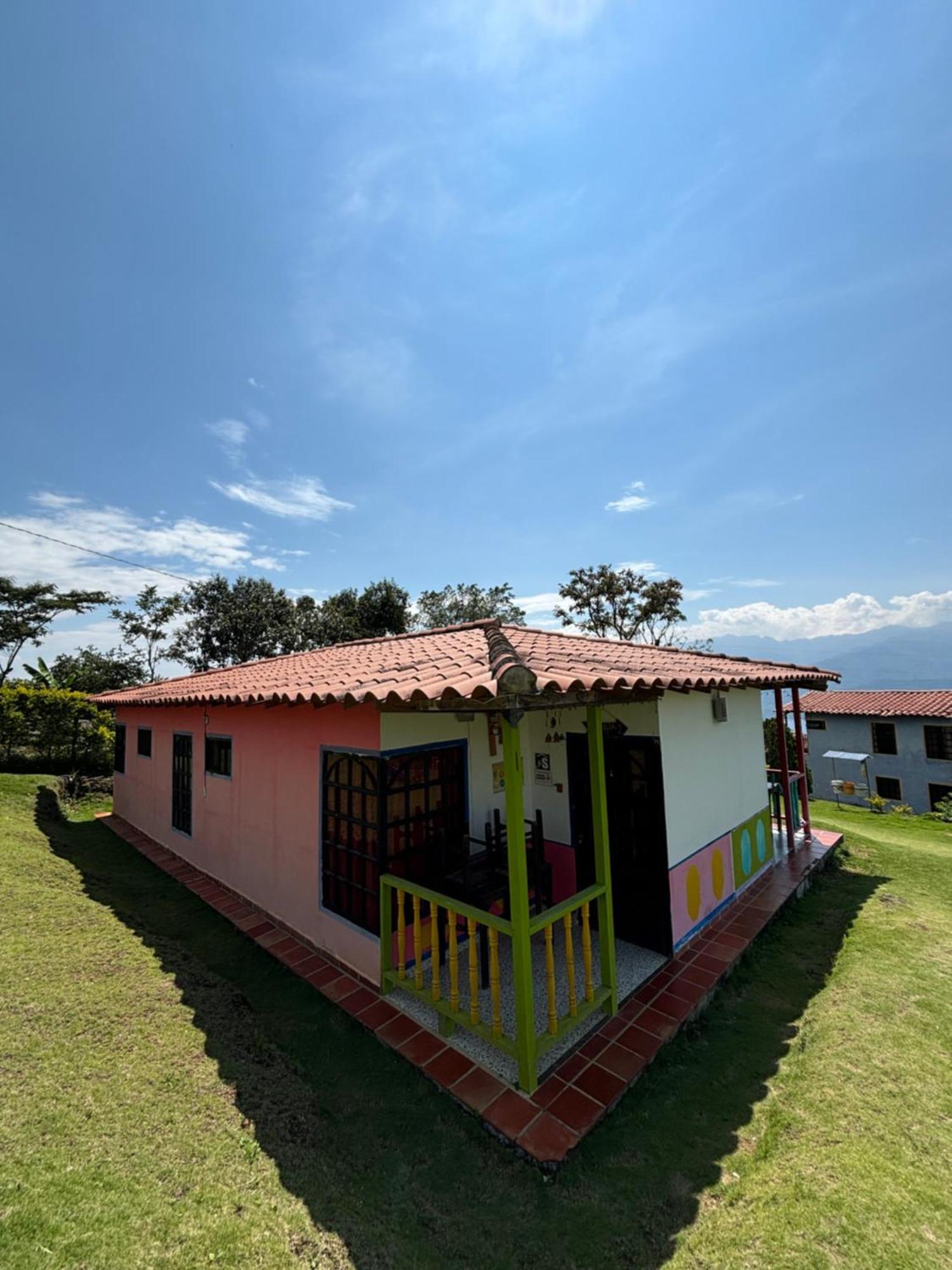 Finca Vacacional Guanani 索科罗 外观 照片