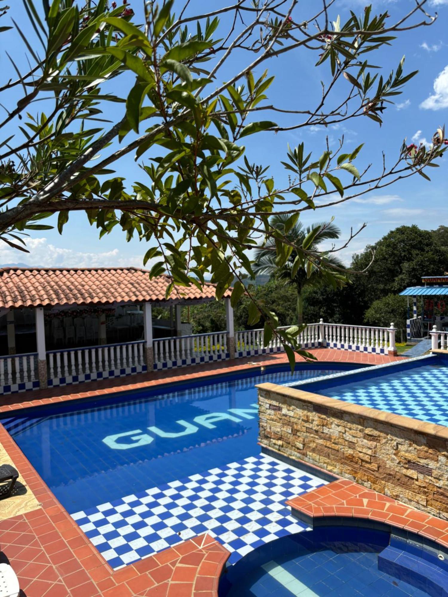 Finca Vacacional Guanani 索科罗 外观 照片