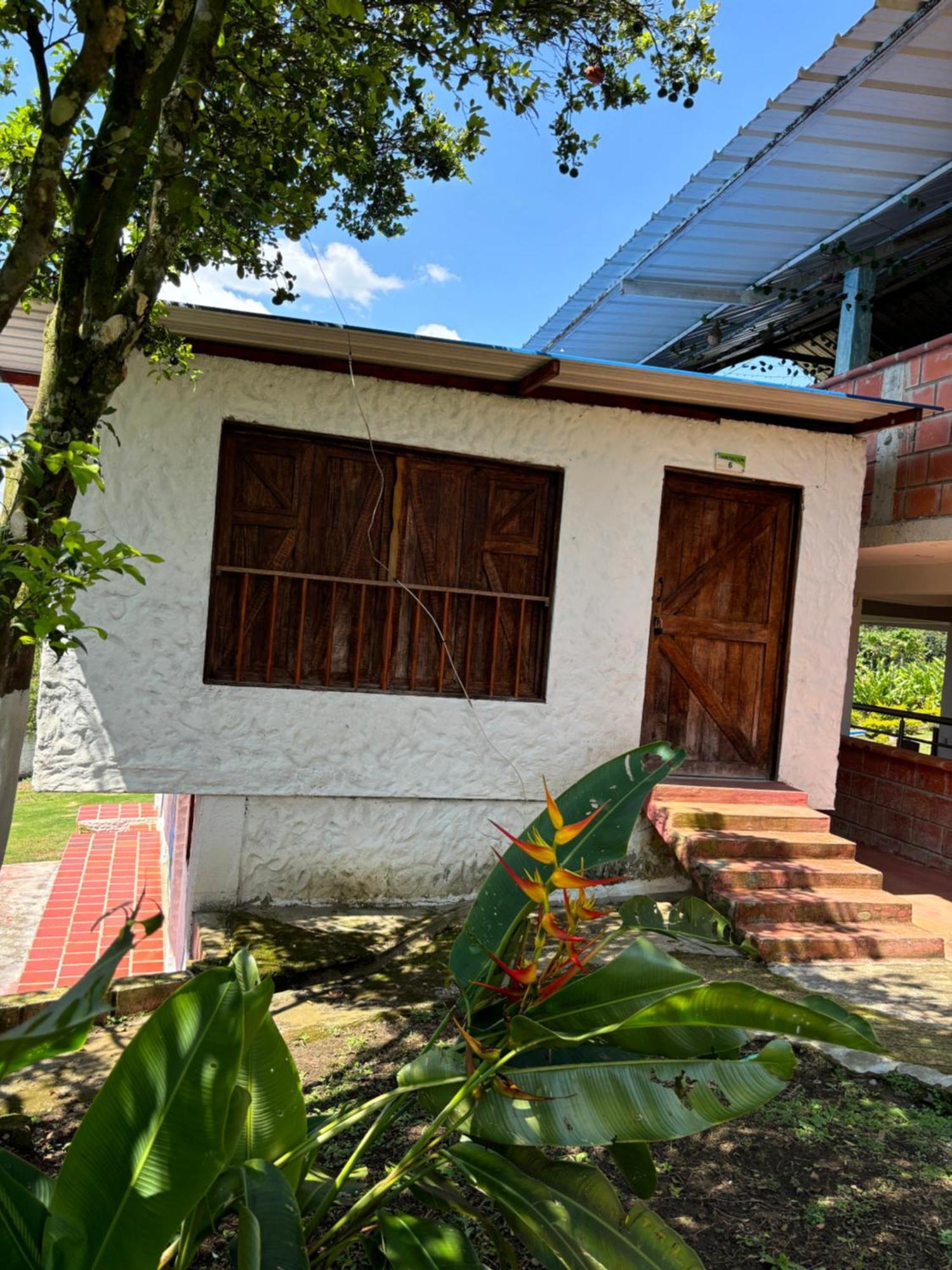 Finca Vacacional Guanani 索科罗 外观 照片