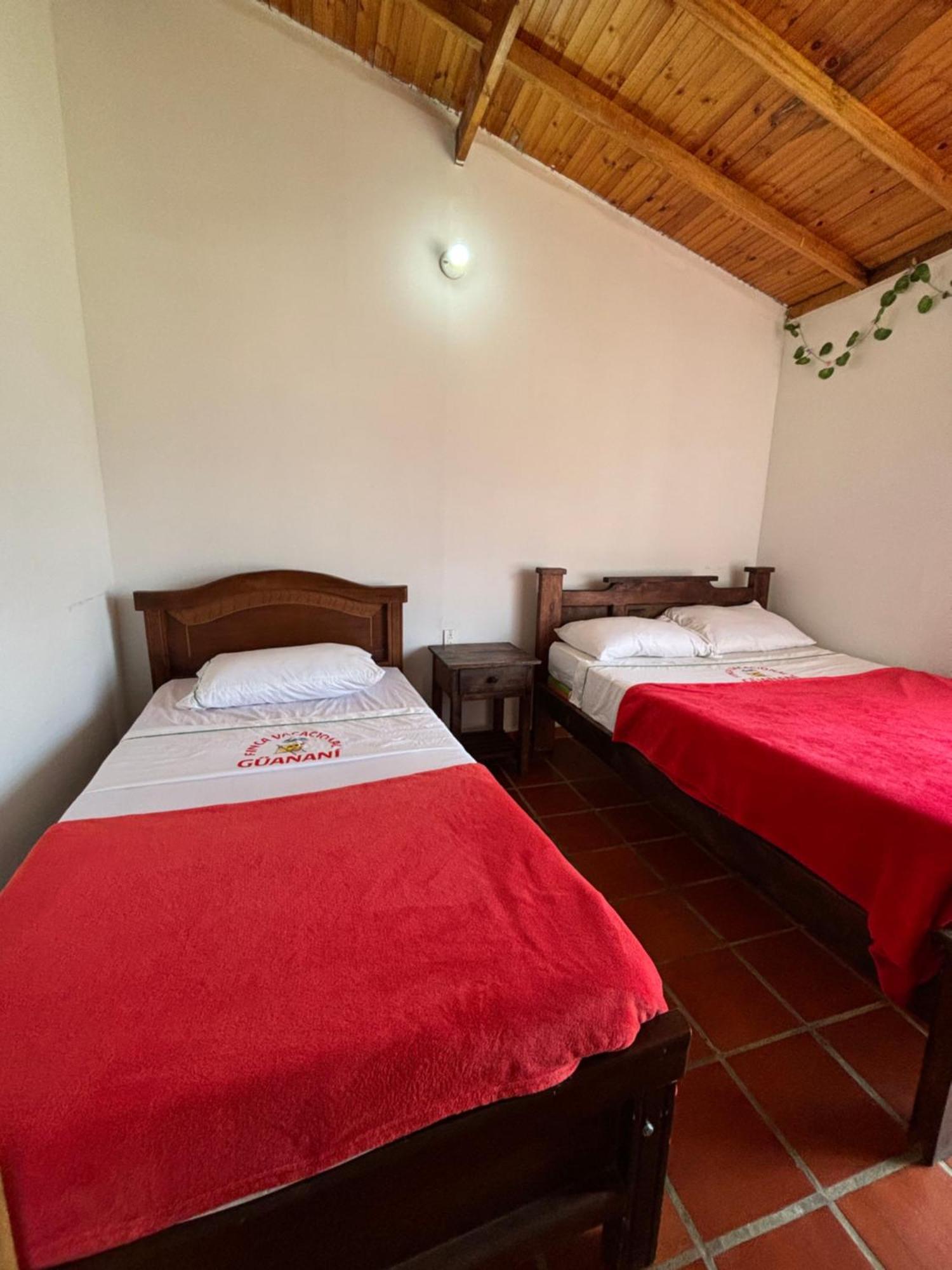 Finca Vacacional Guanani 索科罗 客房 照片