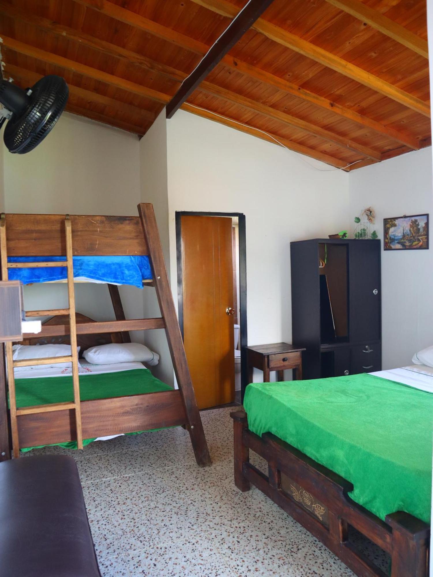 Finca Vacacional Guanani 索科罗 外观 照片